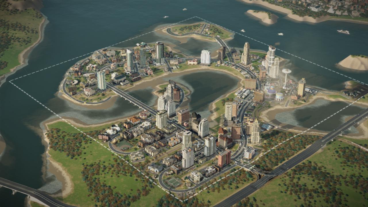 Cities: Skylines Shatters Paradox's Sales Records - VGU
